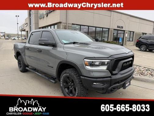 2023 RAM 1500 Rebel