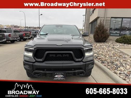 2023 RAM 1500 Rebel