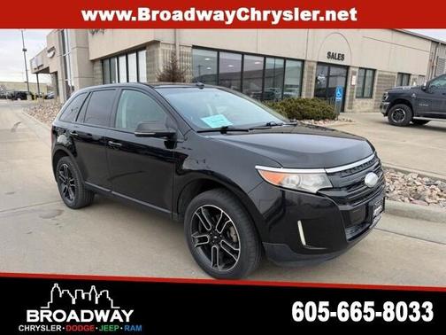 2013 Ford Edge SEL