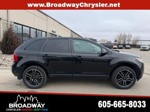 2013 Ford Edge SEL