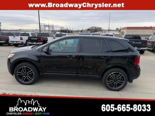 2013 Ford Edge SEL