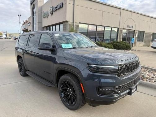 2025 Jeep Wagoneer L Series II