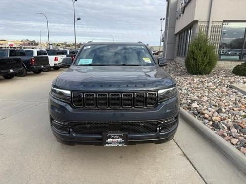 2025 Jeep Wagoneer L Series II