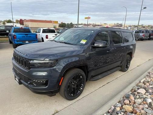 2025 Jeep Wagoneer L Series II
