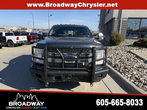 2017 Ford F-350 Lariat Super Duty