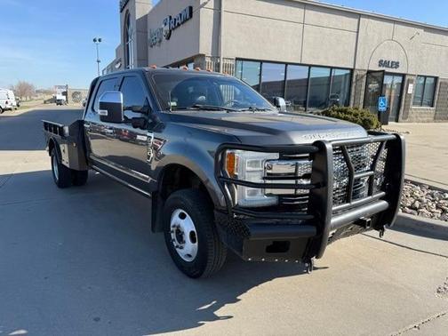 2017 Ford F-350 Lariat Super Duty