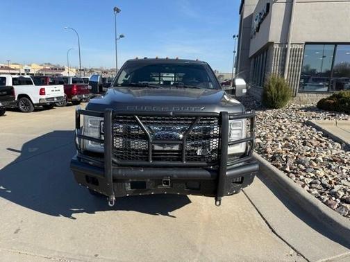 2017 Ford F-350 Lariat Super Duty