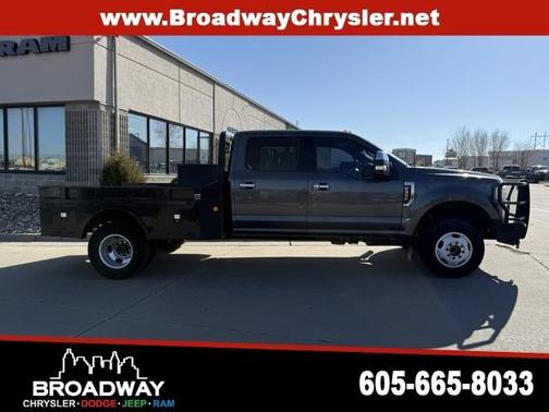 2017 Ford F-350 Lariat Super Duty