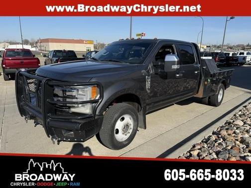 2017 Ford F-350 Lariat Super Duty