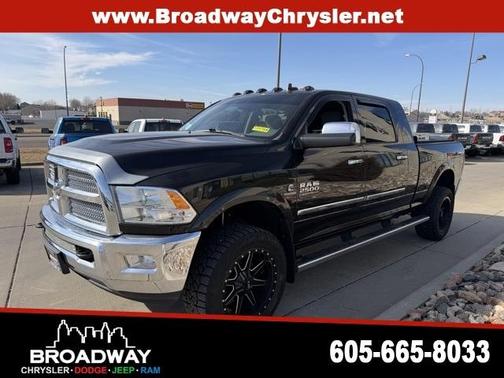 2018 RAM 2500 Big Horn