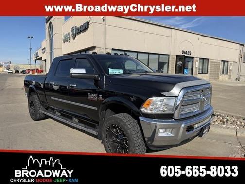 2018 RAM 2500 Big Horn