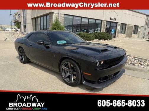 2022 Dodge Challenger SRT Hellcat