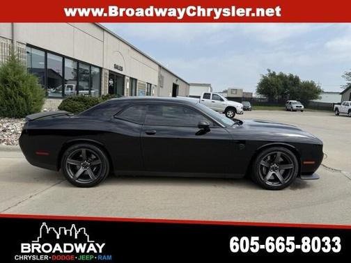 2022 Dodge Challenger SRT Hellcat