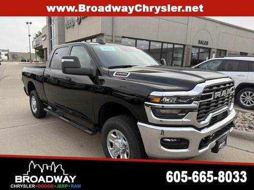2025 RAM 2500 Tradesman