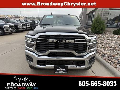 2025 RAM 2500 Tradesman