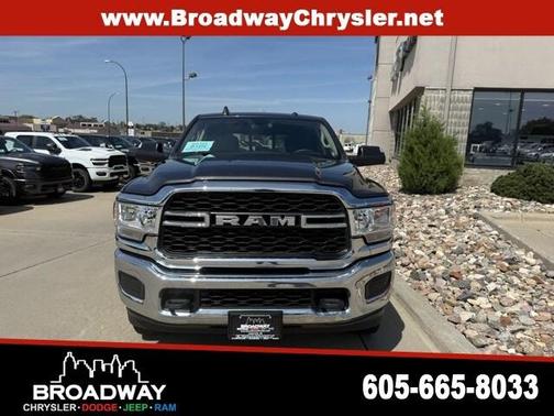 2019 RAM 2500 Tradesman