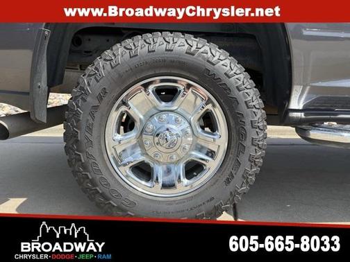 2019 RAM 2500 Tradesman