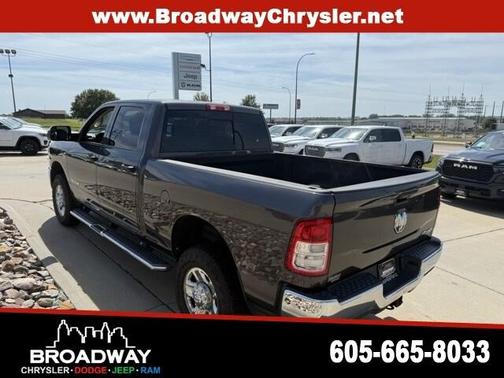 2019 RAM 2500 Tradesman