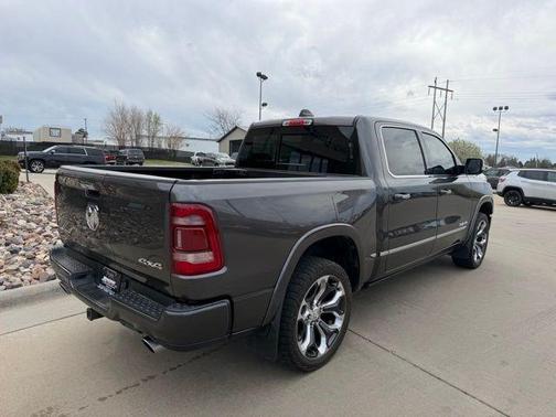 2019 RAM 1500 Limited