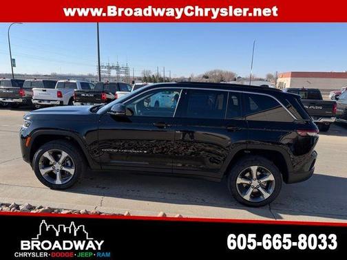 2026 Jeep Grand Cherokee Limited 4x4