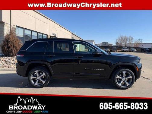 2026 Jeep Grand Cherokee Limited 4x4