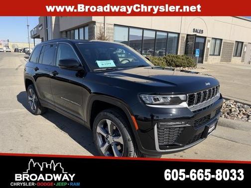 2026 Jeep Grand Cherokee Limited 4x4