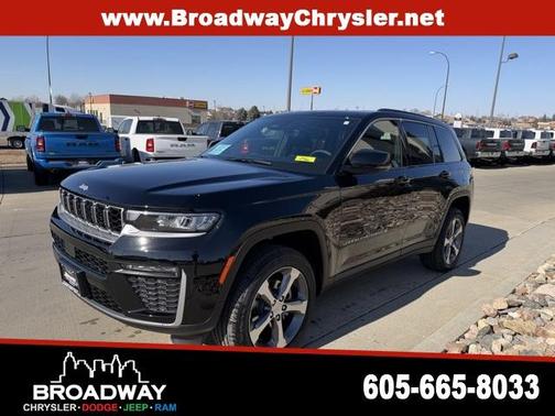 2026 Jeep Grand Cherokee Limited 4x4