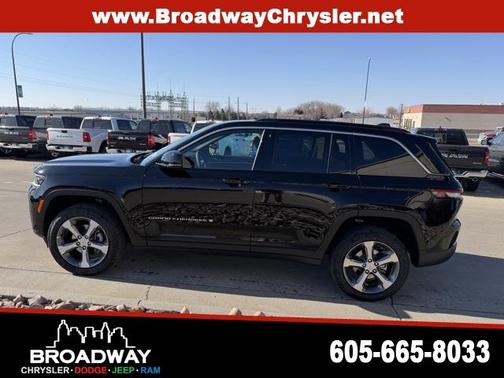 2026 Jeep Grand Cherokee Limited 4x4