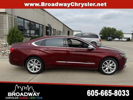 2016 Chevrolet Impala 2LZ