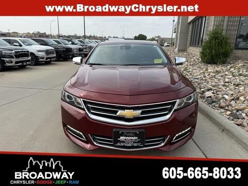 2016 Chevrolet Impala 2LZ