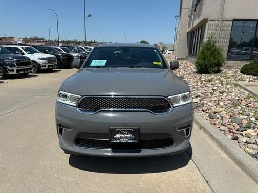 2022 Dodge Durango SXT
