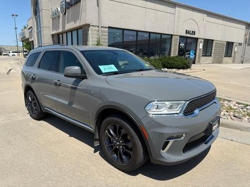 2022 Dodge Durango SXT