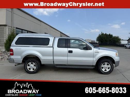 2004 Ford F-150 SuperCab