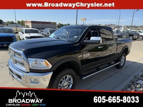 2016 RAM 2500 Laramie