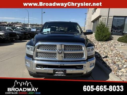 2016 RAM 2500 Laramie