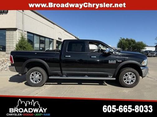 2016 RAM 2500 Laramie