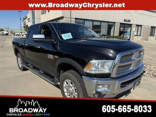 2016 RAM 2500 Laramie