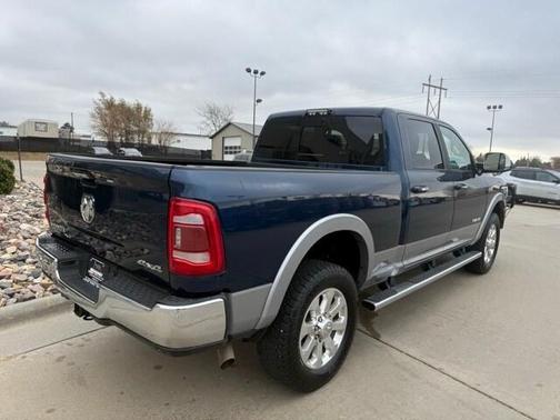 2019 RAM 2500 Laramie