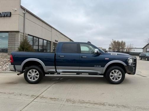 2019 RAM 2500 Laramie