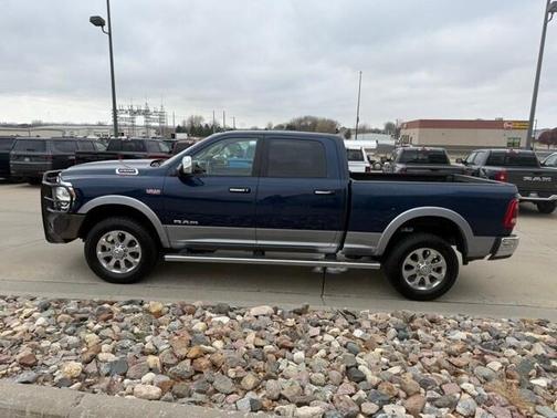 2019 RAM 2500 Laramie
