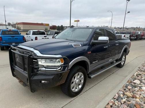 2019 RAM 2500 Laramie