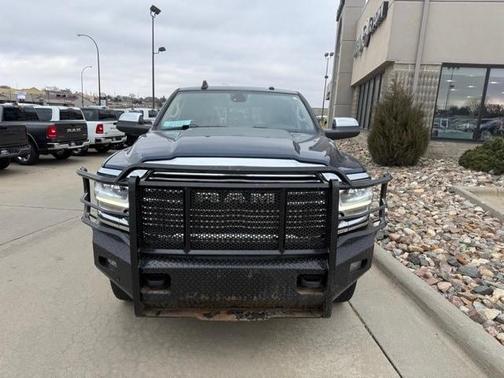 2019 RAM 2500 Laramie