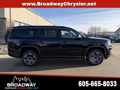 2022 Jeep Wagoneer Series III