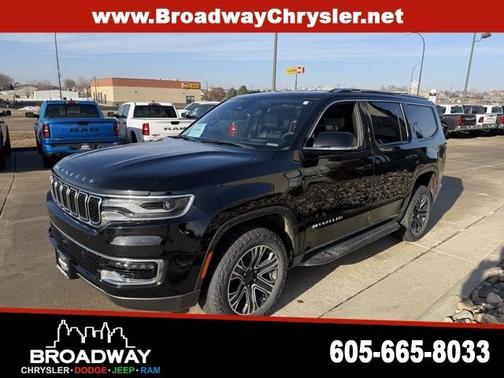 2022 Jeep Wagoneer Series III