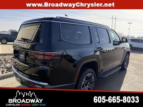 2022 Jeep Wagoneer Series III