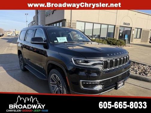 2022 Jeep Wagoneer Series III