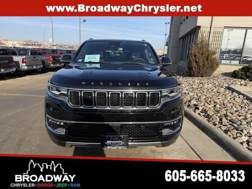 2022 Jeep Wagoneer Series III