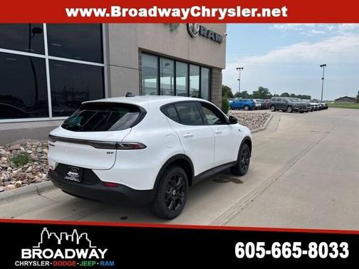 2024 Dodge Hornet GT