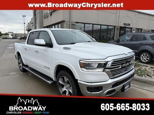 2019 RAM 1500 Laramie