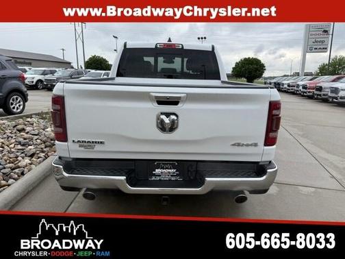 2019 RAM 1500 Laramie